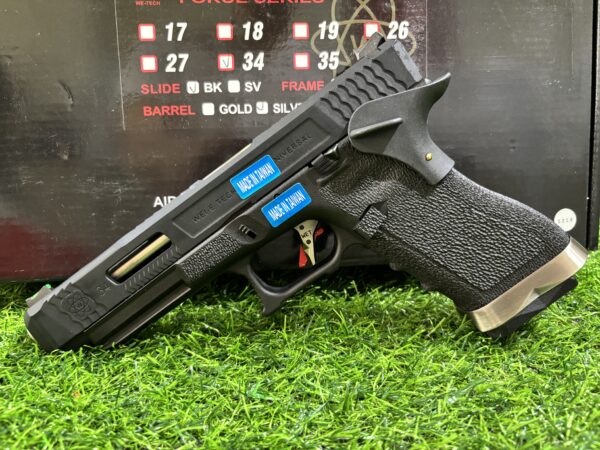 Glock34 G-Force T5 Made in Taiwan