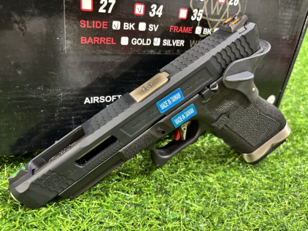 Glock34 G-Force T5 Made in Taiwan - Image 2
