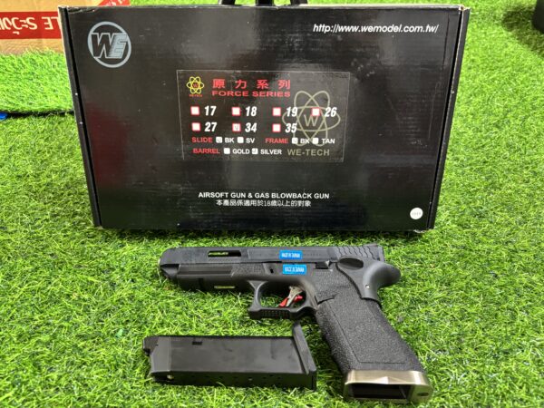 Glock34 G-Force T5 Made in Taiwan - Image 10