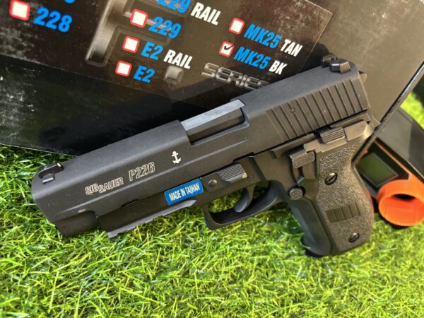 SIG SAUER P226 MK25 Made in Taiwan - Image 2