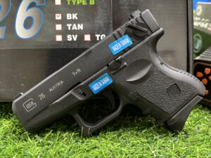 Glock26 Gen3 Full Auto Made in Taiwan