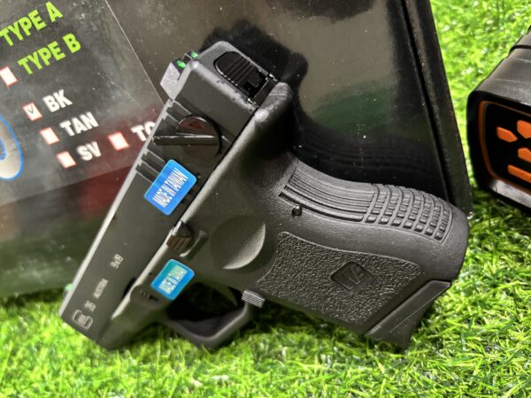 Glock26 Gen3 Full Auto Made in Taiwan - Image 3