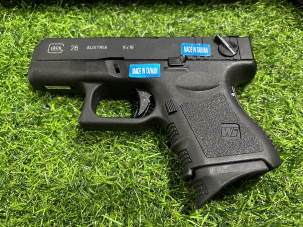 Glock26 Gen3 Full Auto Made in Taiwan - Image 4