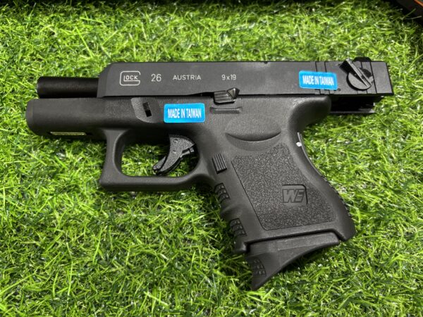 Glock26 Gen3 Full Auto Made in Taiwan - Image 7