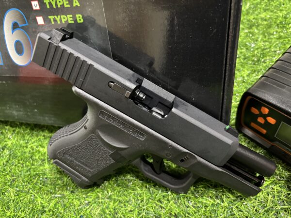 Glock26 Gen3 Full Auto Made in Taiwan - Image 8