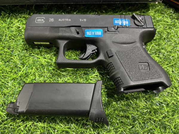 Glock26 Gen3 Full Auto Made in Taiwan - Image 9
