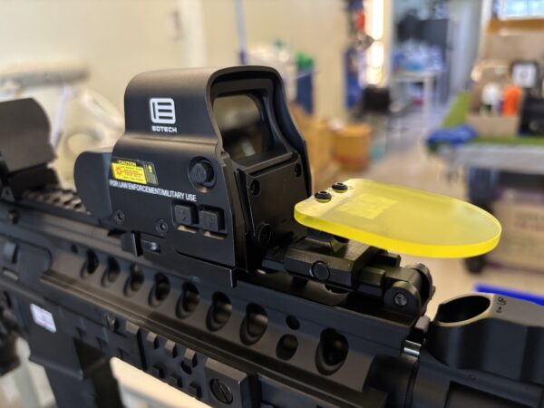 Red Dot + Laser - Image 11