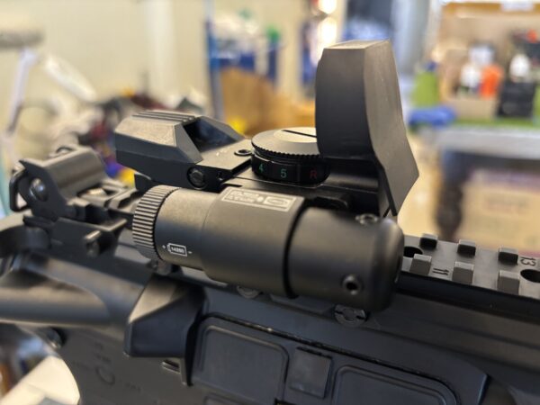 Red Dot + Laser - Image 8