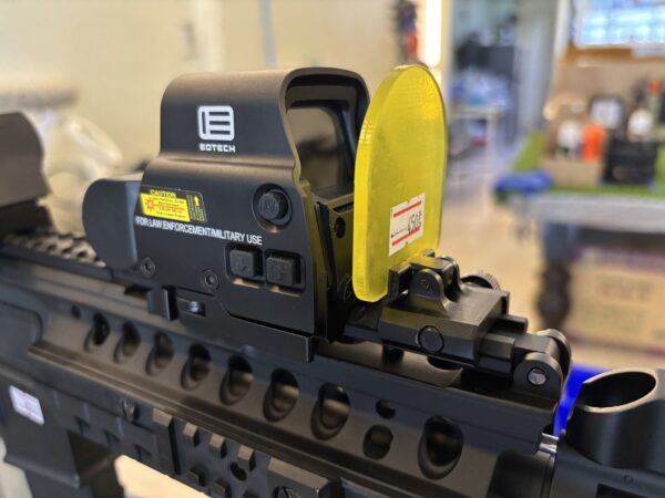 Red Dot + Laser - Image 9