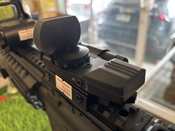 Red Dot + Laser - Image 12