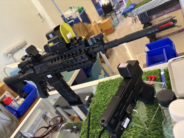 Red Dot + Laser - Image 13