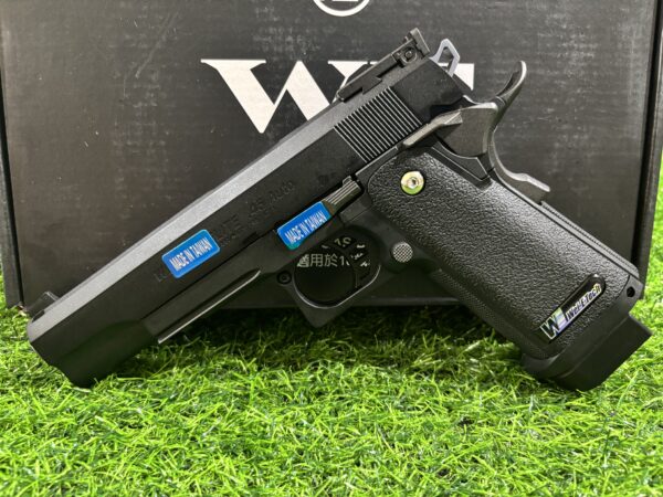 WE Hi-CAPA 5.1R BK Made in Taiwan