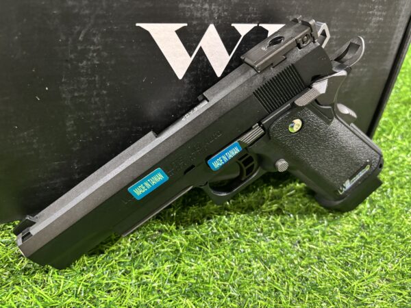 WE Hi-CAPA 5.1R BK Made in Taiwan - Image 2