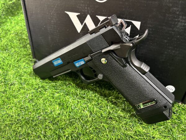 WE Hi-CAPA 5.1R BK Made in Taiwan - Image 3