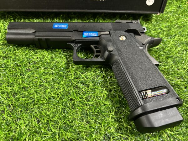 WE Hi-CAPA 5.1R BK Made in Taiwan - Image 5
