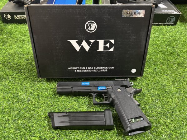WE Hi-CAPA 5.1R BK Made in Taiwan - Image 8