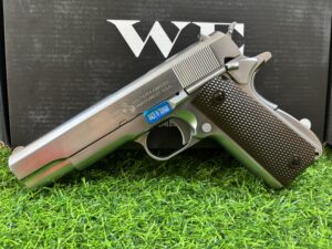 WE M1911A1 SV Made in Taiwan