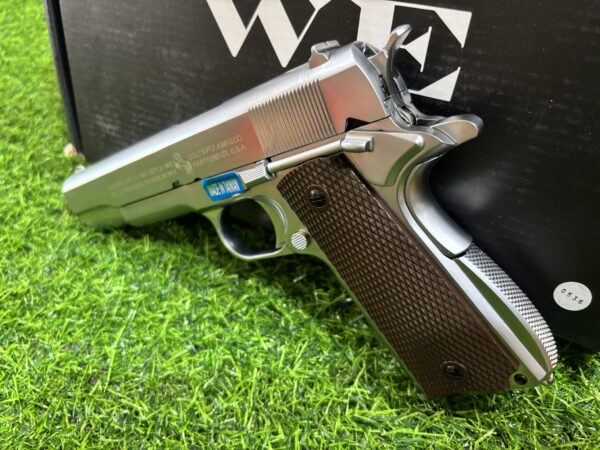 WE M1911A1 SV Made in Taiwan - Image 3
