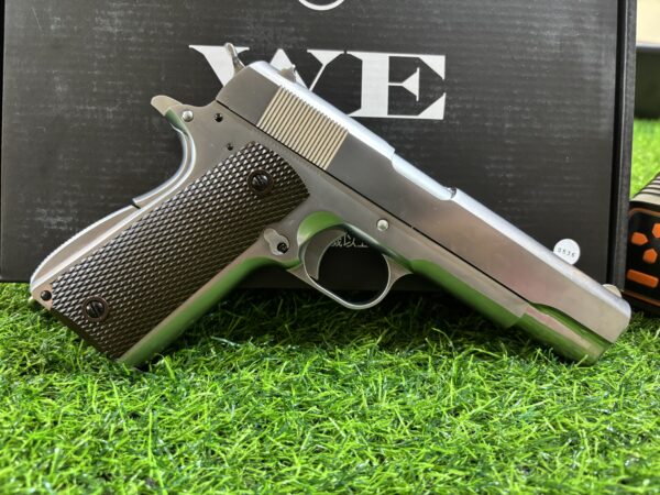 WE M1911A1 SV Made in Taiwan - Image 4