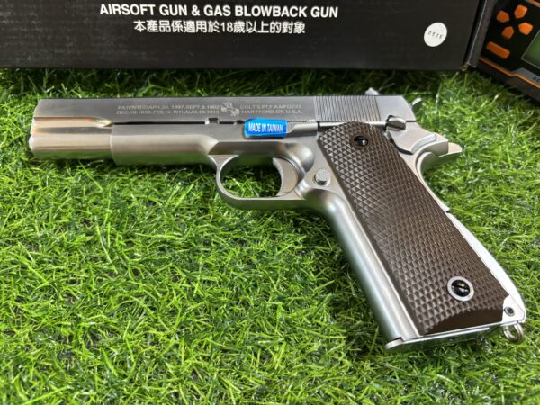 WE M1911A1 SV Made in Taiwan - Image 5
