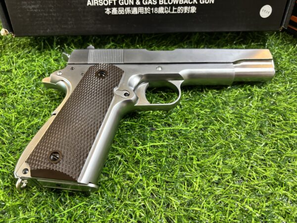 WE M1911A1 SV Made in Taiwan - Image 6