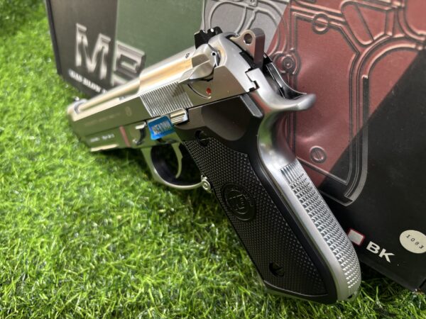 WE BERETTA M9A1 SV Full Auto Made in Taiwan - Image 3
