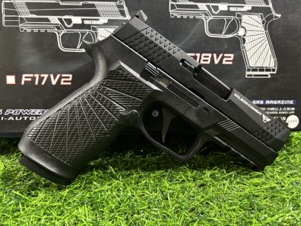 WE SIGSAUER P320 F18V2 Made in Taiwan - Image 6