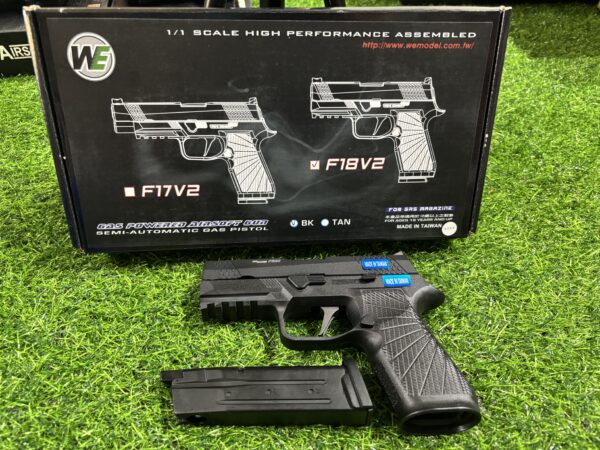 WE SIGSAUER P320 F18V2 Made in Taiwan - Image 8