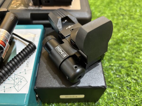 Red Dot + Laser - Image 6