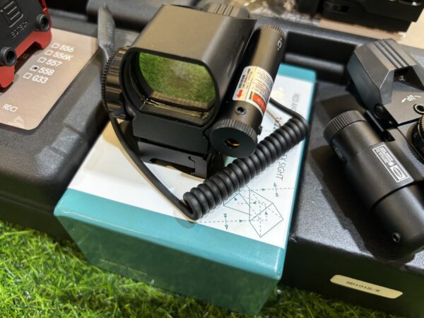 Red Dot + Laser - Image 7