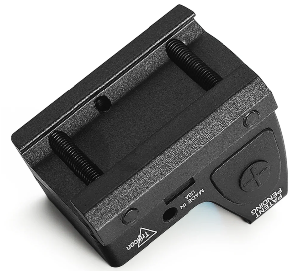 Glock Red Dot Sight MINI Airsoft Holographic, Fit 20 มม. Picatinny/Weaver Rail - Image 25
