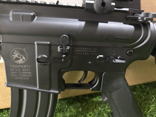 DoubleBell M4A1 061B ABS - Image 9