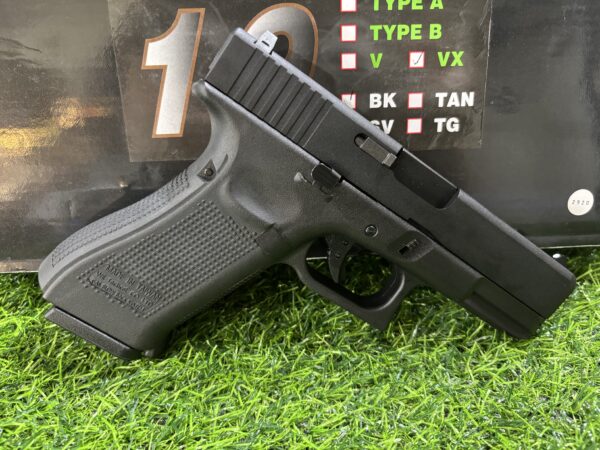 WE Glock19X Black Gen5 Made in Taiwan - Image 4