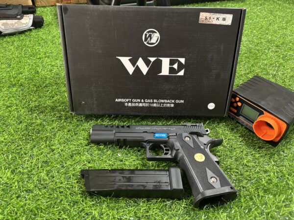 WE Hi-CAPA 5.1K Made in Taiwan - Image 8
