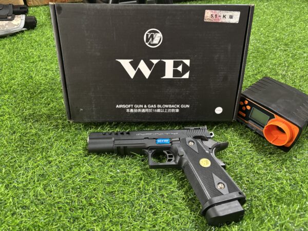 WE Hi-CAPA 5.1K Made in Taiwan - Image 9