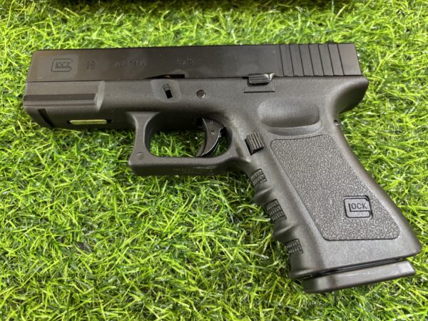 E&C Glock19 Gen3 BK - Image 3