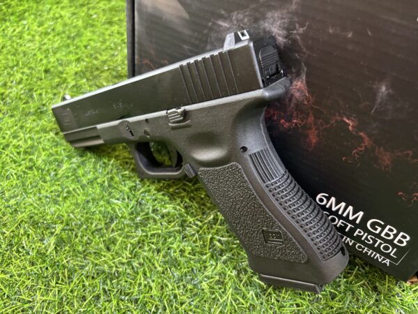 E&C Glock17 Gen3 BK - Image 4