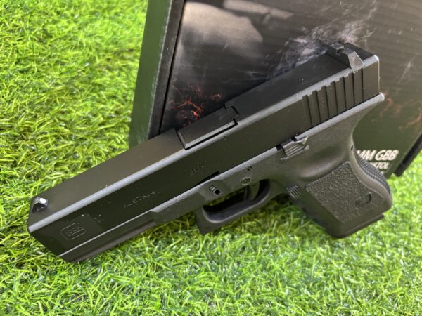E&C Glock17 Gen3 BK - Image 3