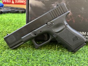 E&C Glock19 Gen3 BK