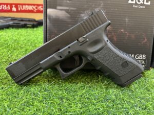 E&C Glock17 Gen3 BK