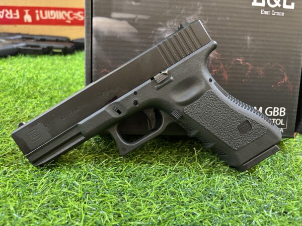 E&C Glock17 Gen3 BK