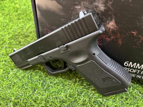 E&C Glock19 Gen3 BK - Image 2