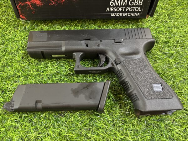 E&C Glock17 Gen3 BK - Image 7