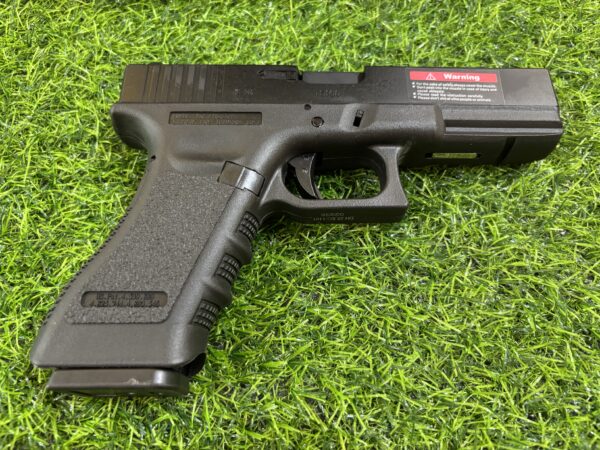 E&C Glock17 Gen3 BK - Image 8