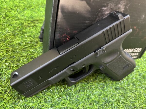 E&C Glock19 Gen3 BK - Image 8