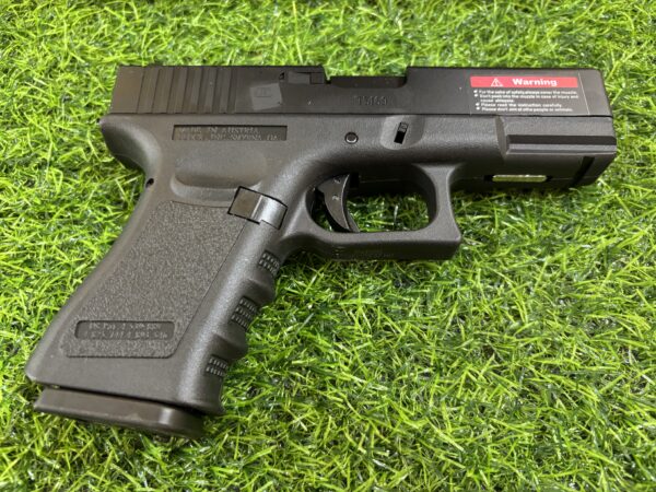 E&C Glock19 Gen3 BK - Image 9