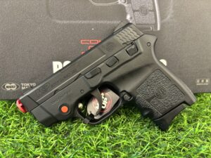 Tokyo Marui Bodyguard 380 Gas9Kg.