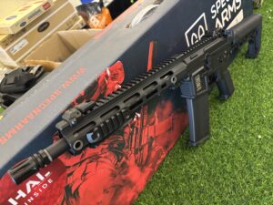 Specna Arms F05 HAL BK