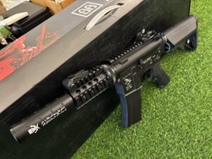 E&C 623 S2 Larue Stubby Killer JR.Custom Gen 2