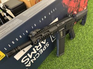 Specna Arms F04 HAL BK